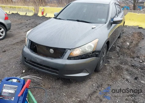 2009 Honda Accord Lx z USA, uszkodzony, nr VIN 1HGCP26349A178458